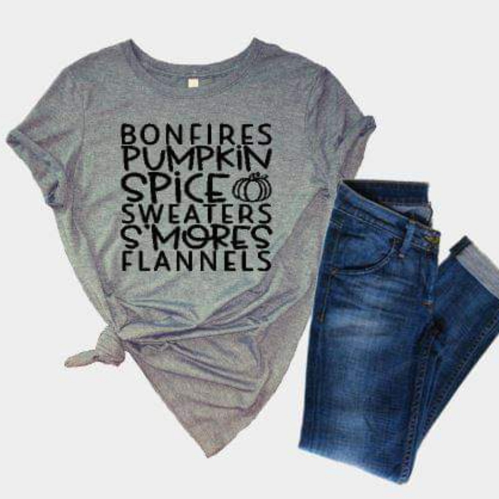 Womens graphic tee